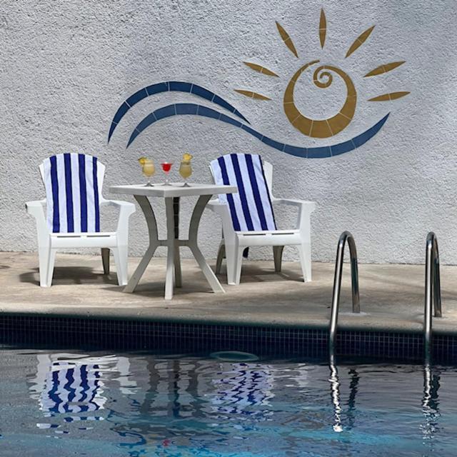 Hotel Sol Samara Bagian luar foto