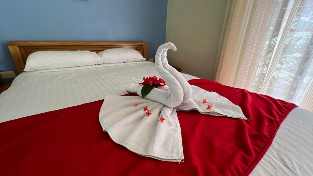 Hotel Sol Samara Bagian luar foto