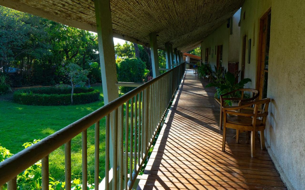 Hotel Sol Samara Bagian luar foto
