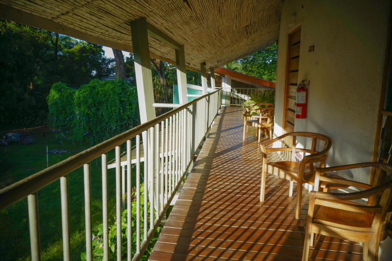 Hotel Sol Samara Bagian luar foto